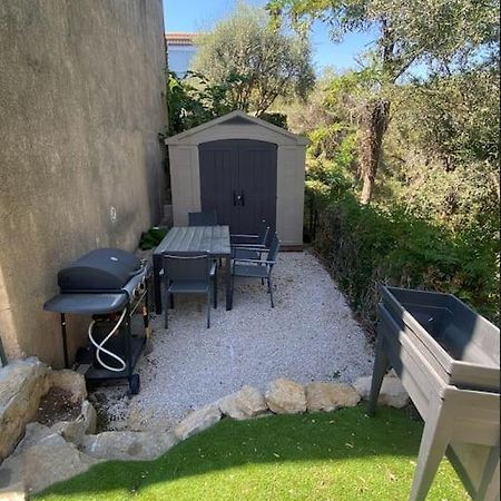 Superbe Appartement Avec Jardin & Jacuzzi - En Face De La Mer La Ciotat Extérieur photo
